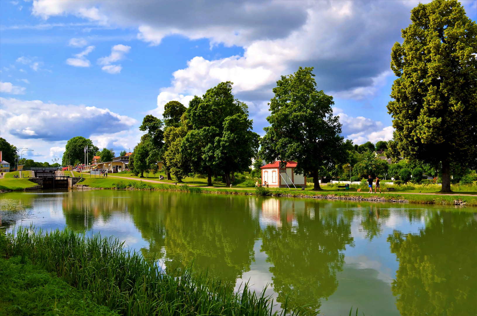 Der Götakanal