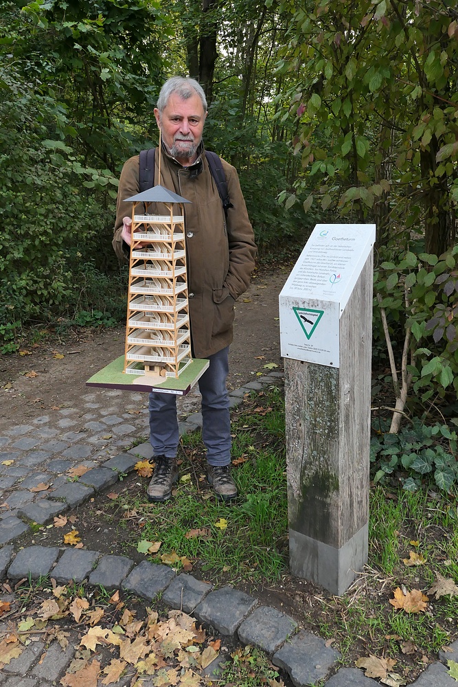 Der Goetheturm ist wieder da – und sogar doppelt 02