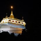 Der GOLDEN MOUNT in Bangkok...