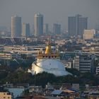 Der Golden Mount. Vom Grand China Hotel aus gesehen