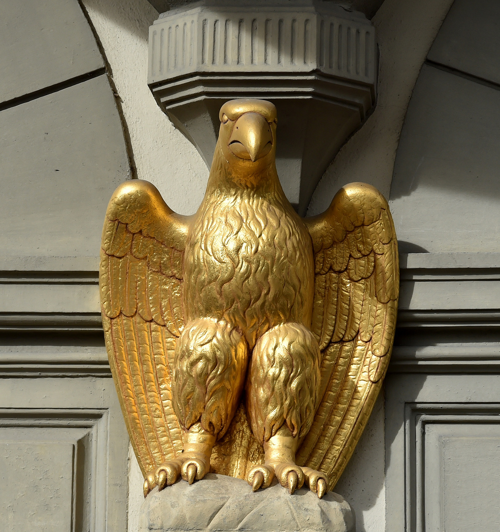 Der goldene Adler