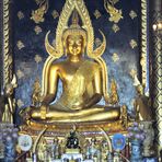 Der Goldene Buddha...