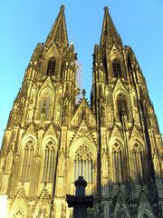 Der goldene Dom!