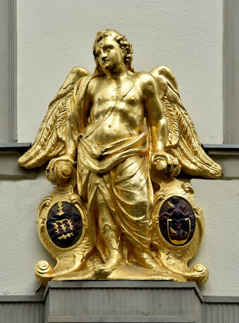 Der Goldene Engel