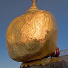 Der Goldene Felsen