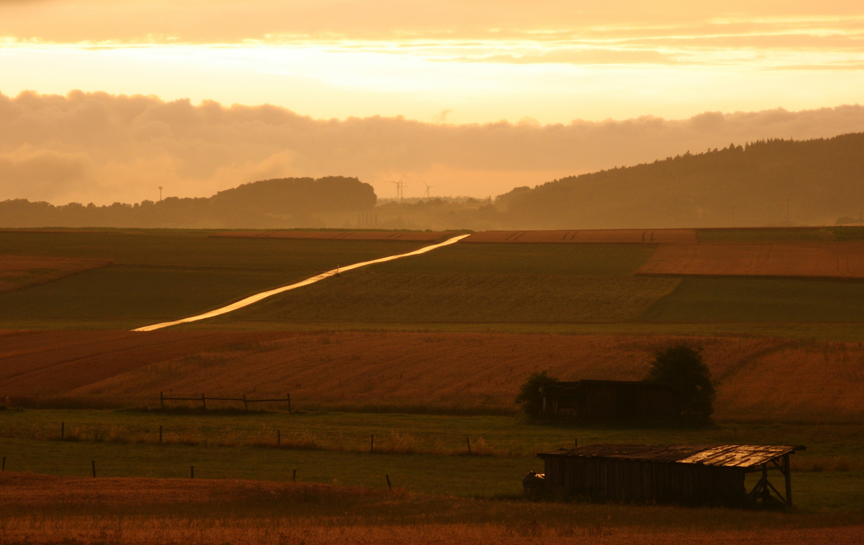 Der Goldene Fluss