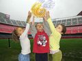 Der goldene Fussball von Johanna Siemsen-Schule