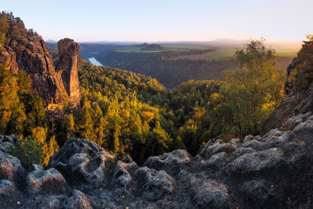 Der Goldene Herbst