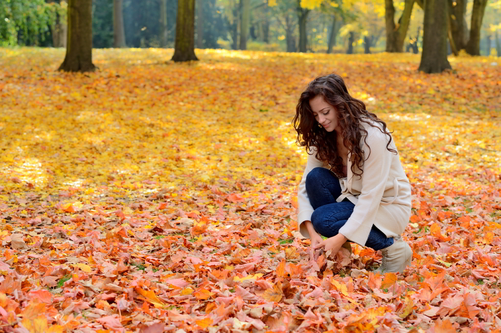 der goldene Herbst...