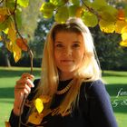 Der goldene Herbst mit Sarah!