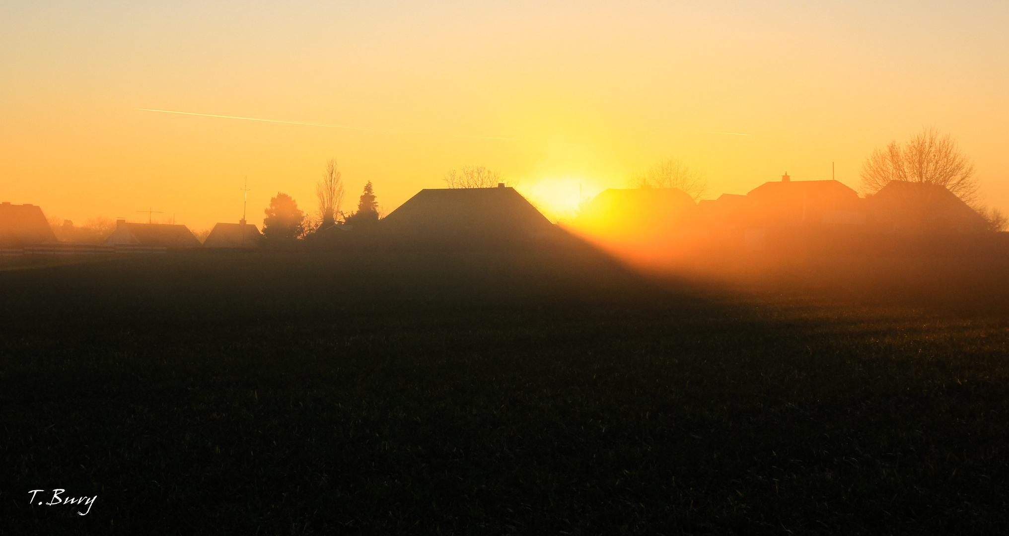 Der Goldene Nebel