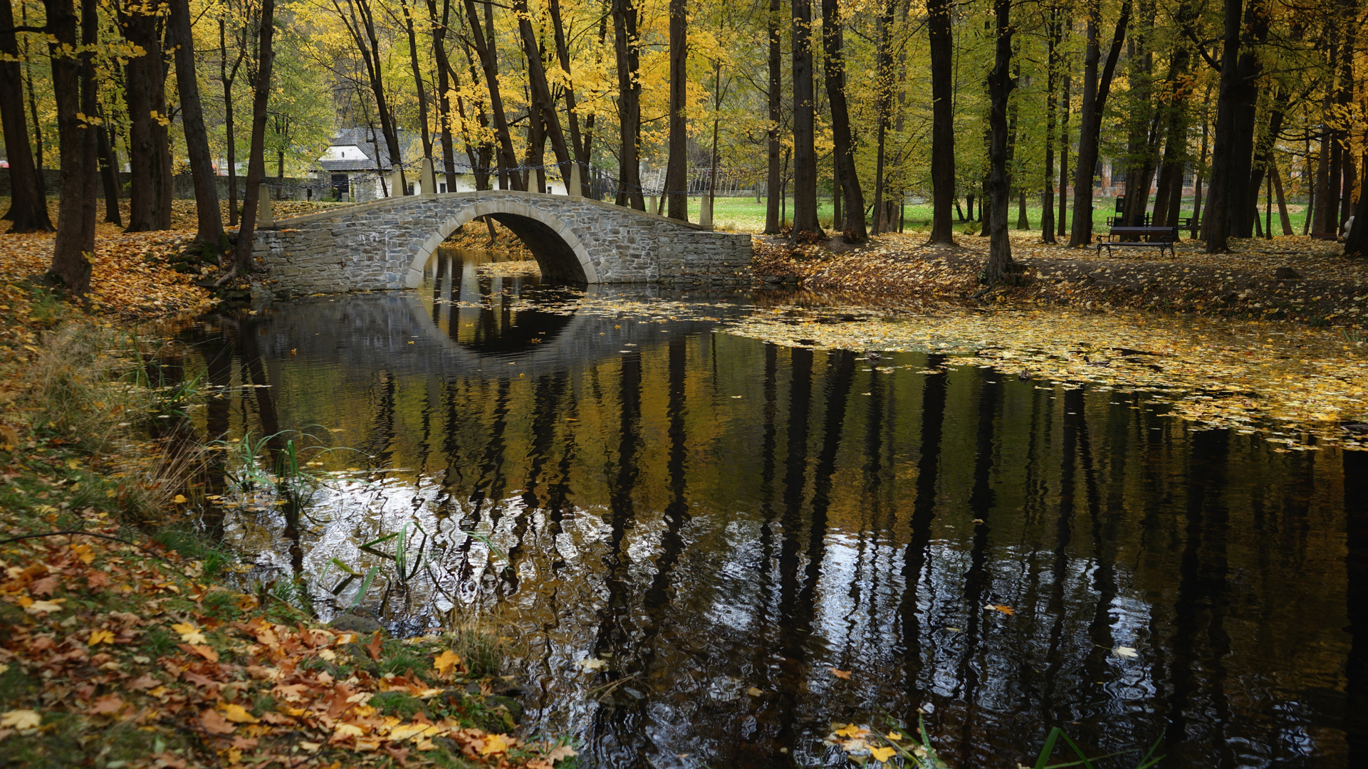 Der Goldene Oktober in Polen