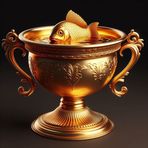 Der Goldene Pokal ...