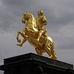 der goldene Reiter