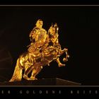 Der Goldene Reiter