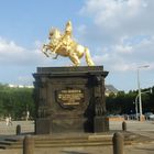 Der Goldene Reiter