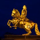 Der Goldene Reiter, Dresden