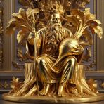 Der goldene Rübezahl ...