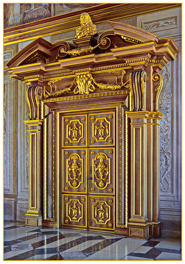 Der Goldene Saal