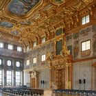 Der Goldene Saal im Augsburger Rathaus