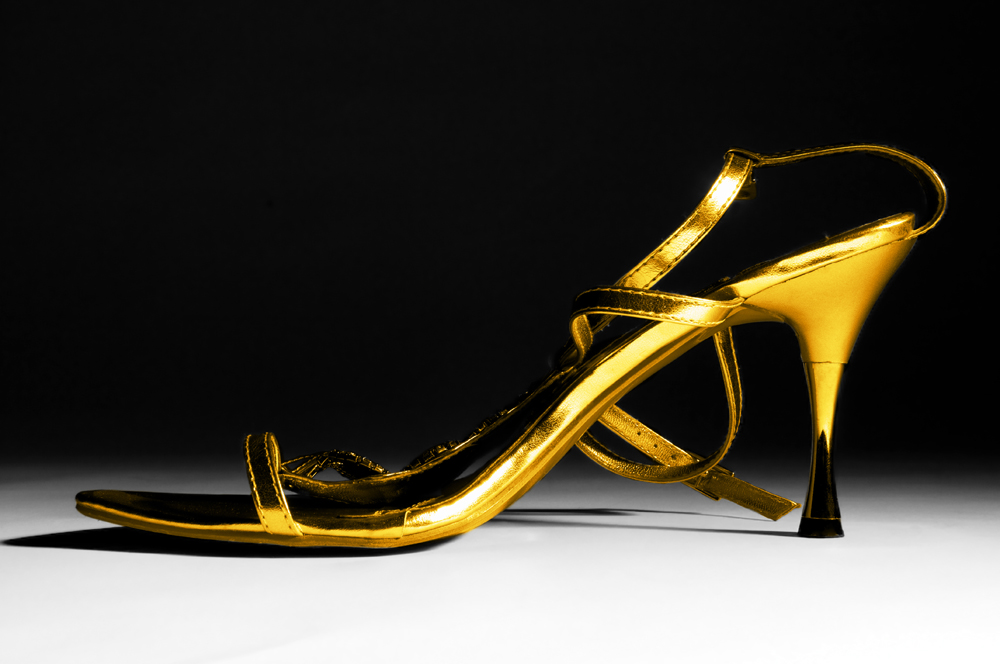 Der goldene Schuh