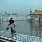 Der Goldene Tempel Amritsar