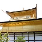 Der goldene Tempel (Kinkaku-ji)