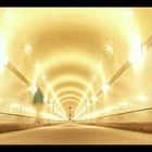 Der goldene Tunnel