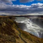 der goldene Wasserfall