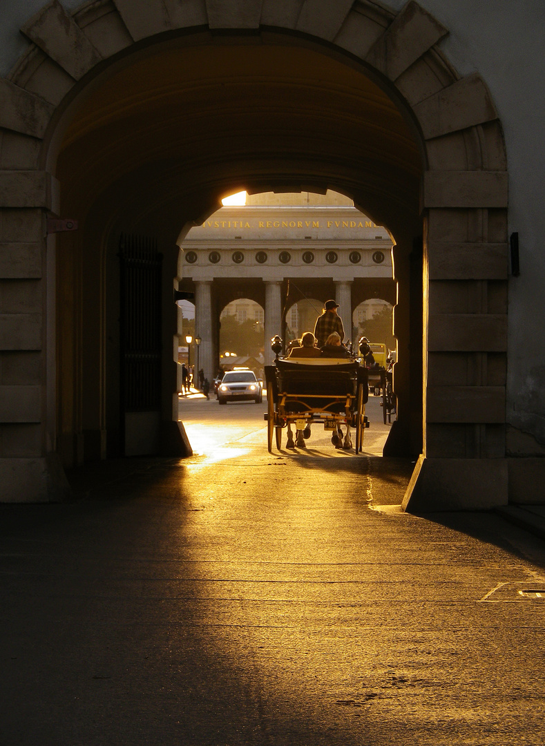 Der goldene Weg