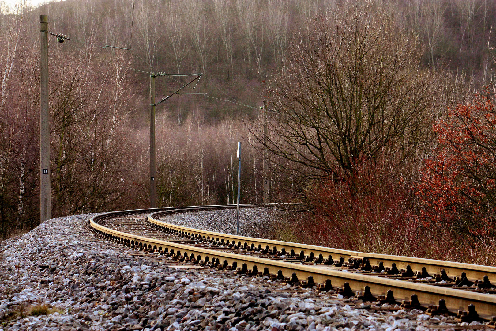 der "goldene" Weg