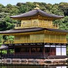 Der goldenere Tempel, Japan