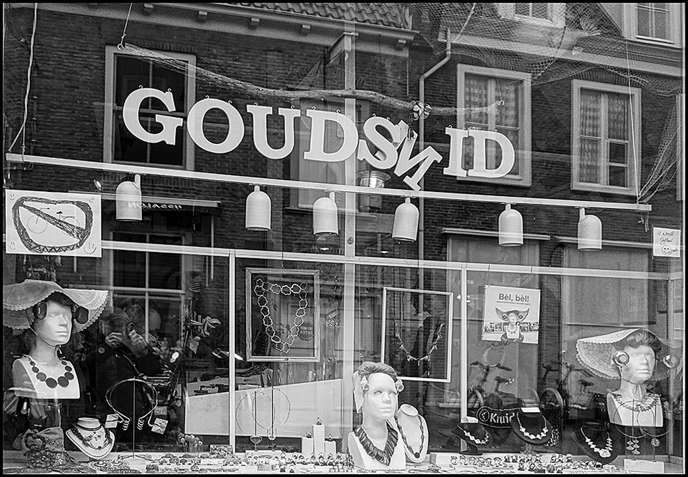 Der GoldschMied von Middelburg - und sein Fotograf, Zeeland, 2020
