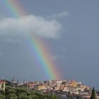 Der Goldtopf am Ende des Regenbogens...