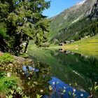 der Golzernsee Maderanertal