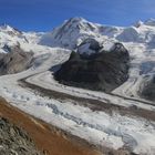 Der Gornergletscher