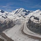 Der Gornergletscher