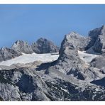 der Gosaugletscher