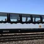 Der Gotthard Panorama Express ...