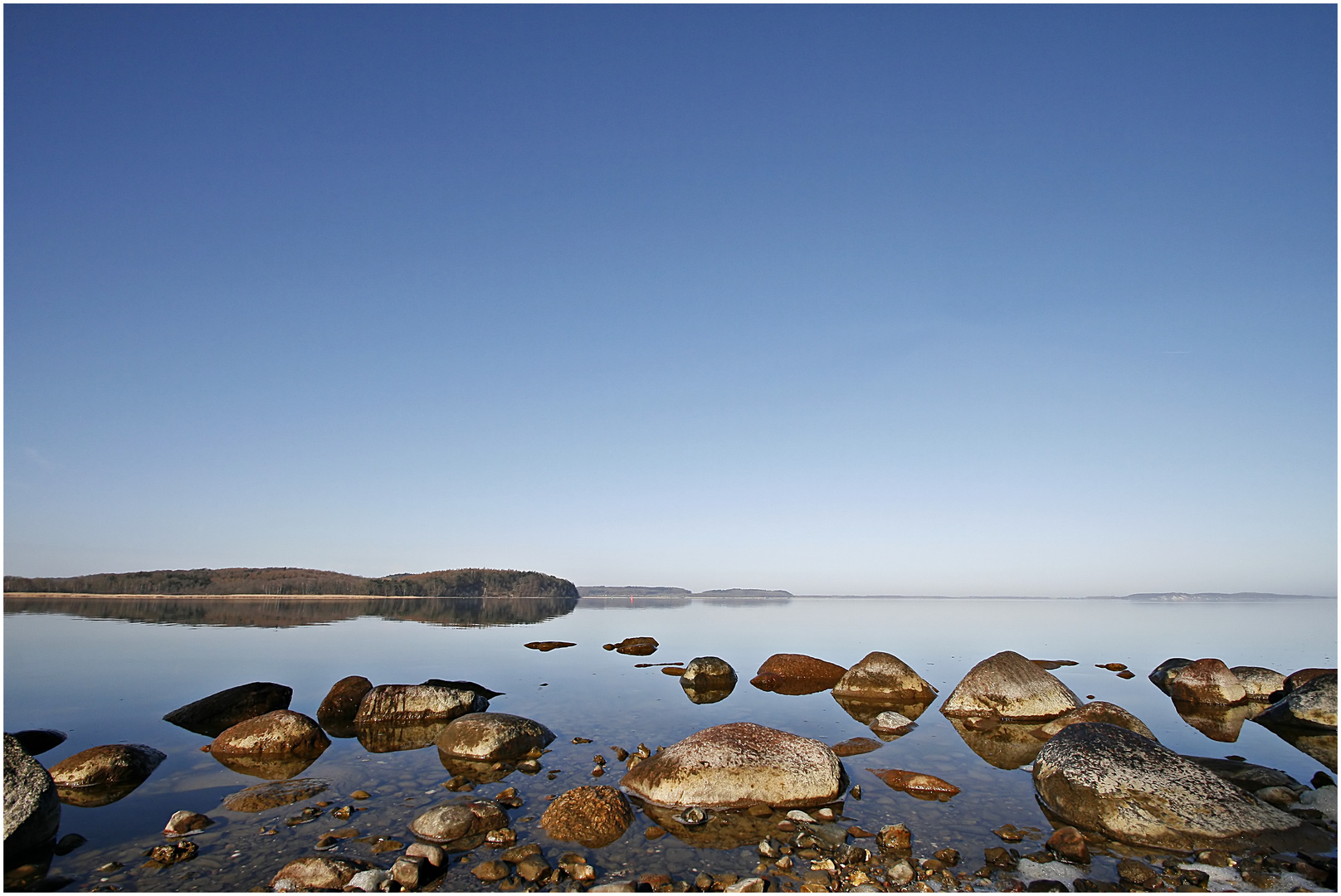 der Gr. Jasmunder Bodden