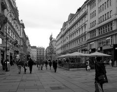 Der Graben in Wien