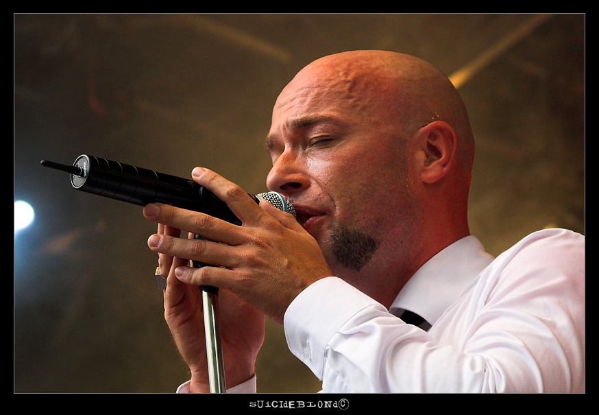 Der Graf - Unheilig @ Castle Rock 2008 Foto & Bild | kunstfotografie ...