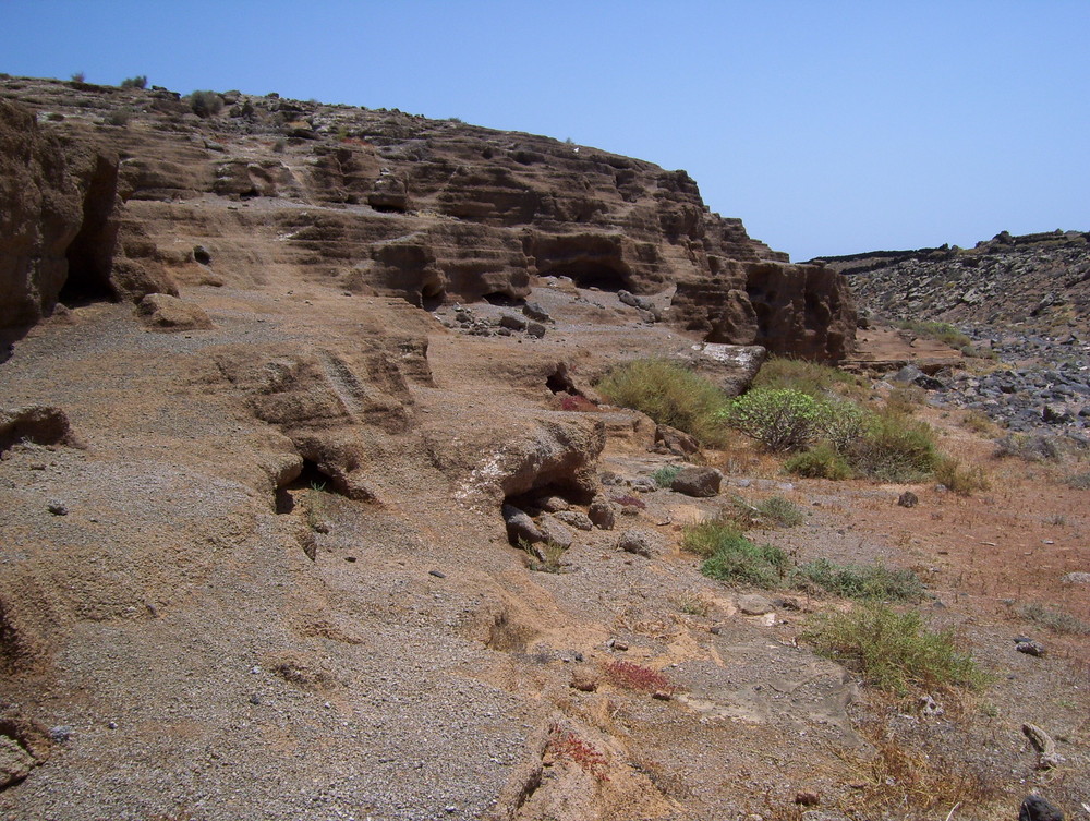 Der "Grand Canyon" von Costa Teguise