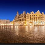  Der grand Place in Brüssel 