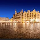  Der grand Place in Brüssel 