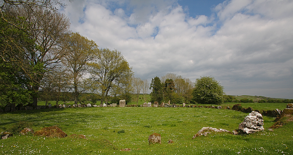 Der Grange Stone Circle II...