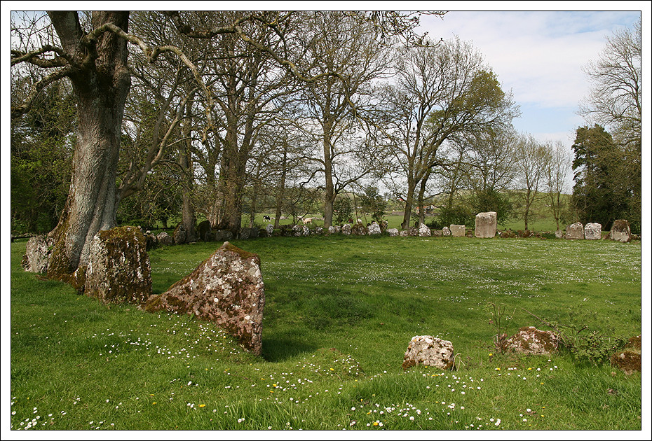 ...der Grange Stone Cyrcle I