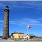 der "graue" Skagen fyr