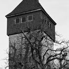 Der graue Turm - Kapelle Ottilienberg