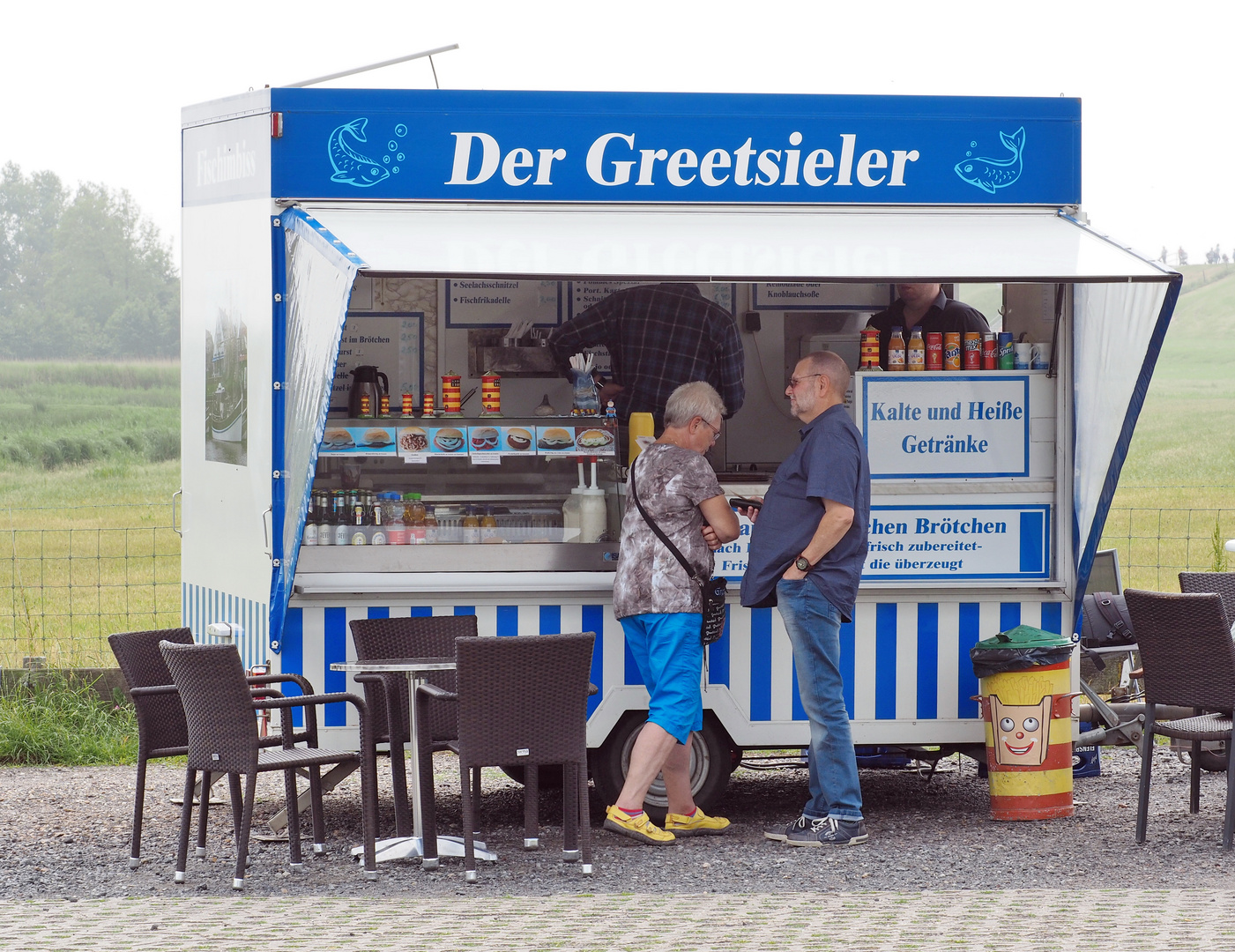 Der Greetsieler